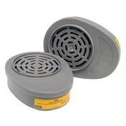 MSA Advantage Respirator Cartridges, Pack of 2