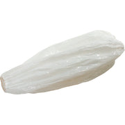 Zenith Disposable Sleeves, 18" long, Polyethylene, Pack of 100