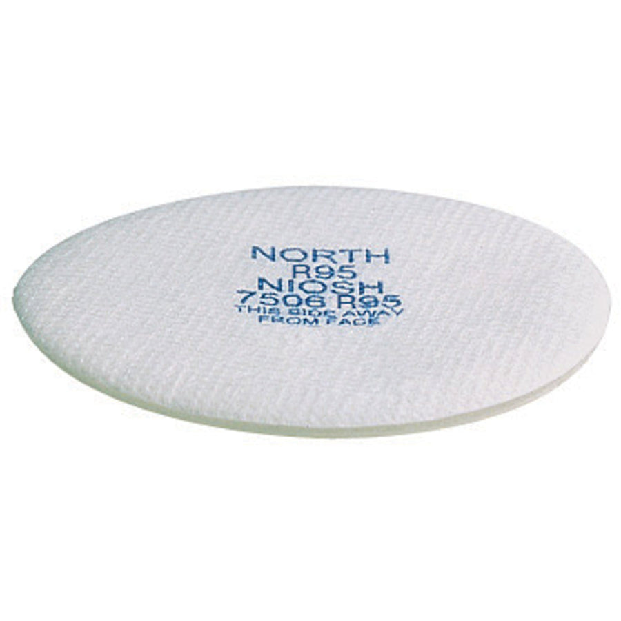 PIP North N Series Filter Pads, Particulate Filter, R95 Filter, Pack of 10