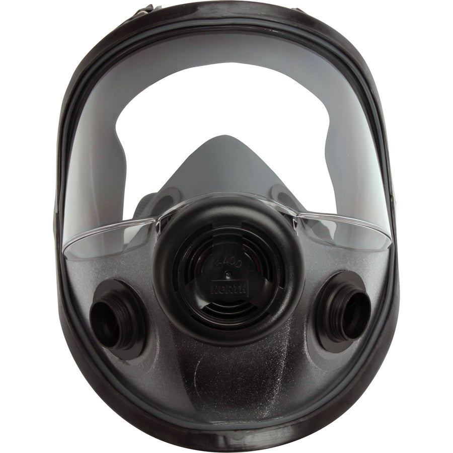 PIP North 5400 Series Low Maintenance Full Facepiece Respirator, Elastomer