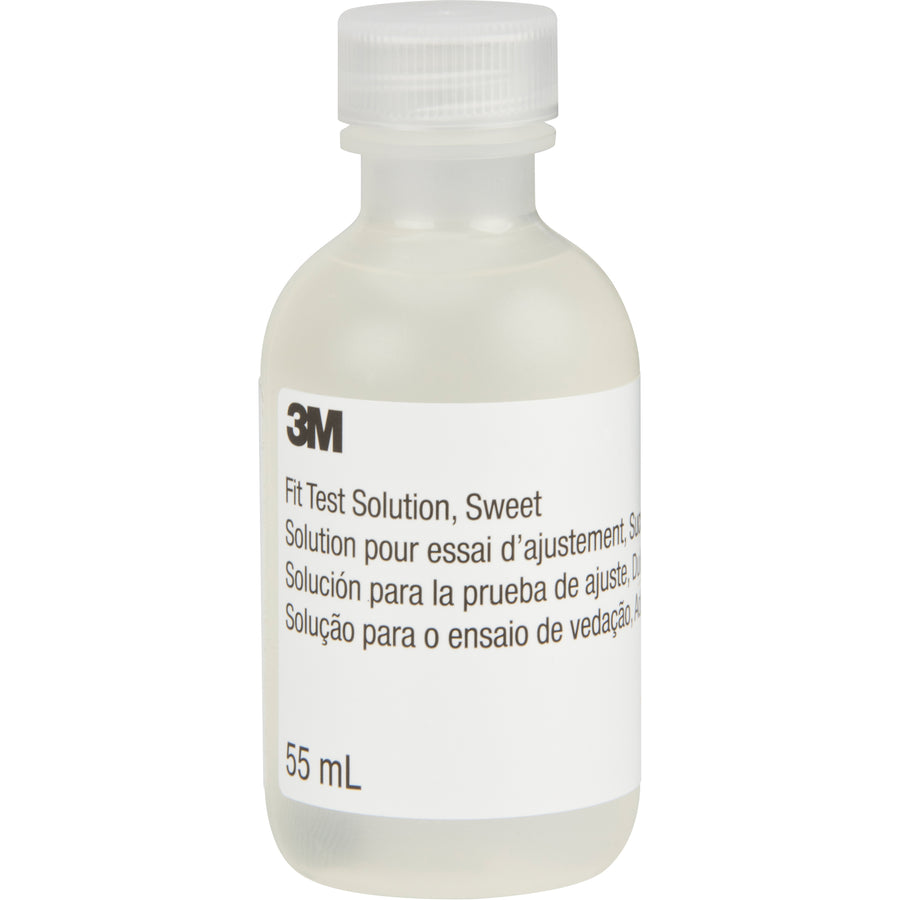 3M Fit Test Solution