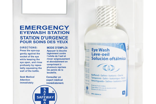 Eyewash Stations