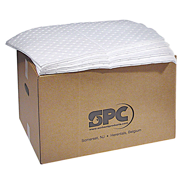 SPC SXT Industrial Sorbents, Oil Only, 15" x 19"