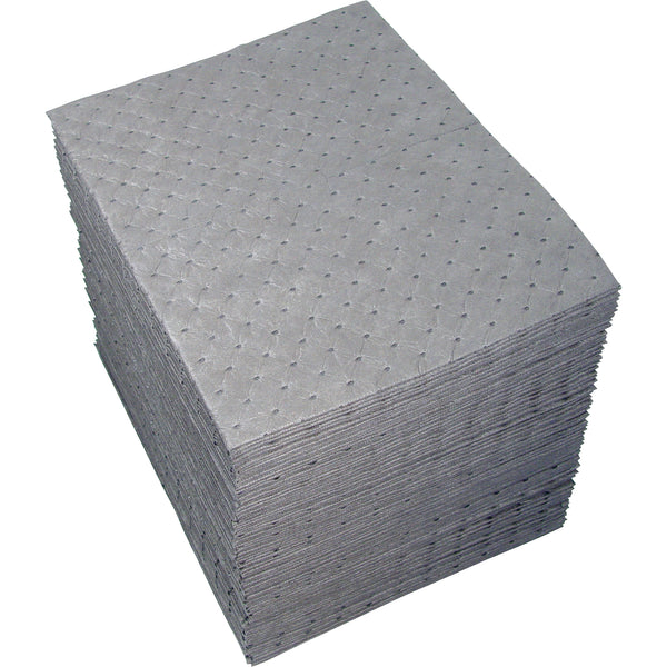 SPC UXT Xtra Tough Absorbent Pads, Universal, 19" x 15"