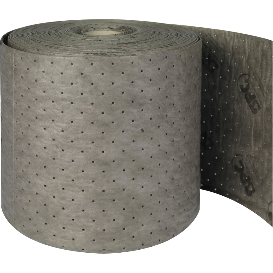 SPC UXT Xtra Tough Absorbent Rolls, Heavyweight, 150' L x 15" W, 17 gal. Absorbancy
