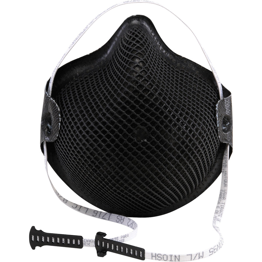 Moldex M2600 Special Ops Series Particulate Respirators, N95, NIOSH Certified, Large/Medium, Box of 15