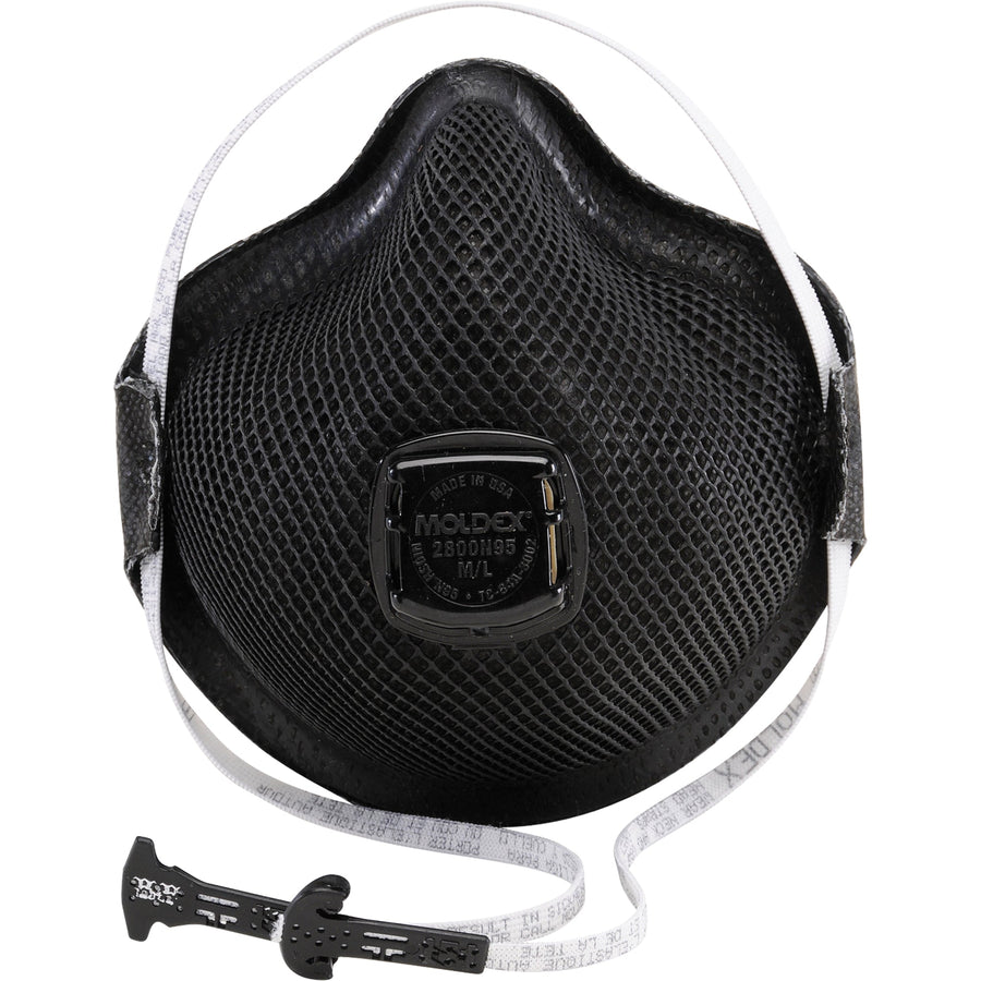 Moldex M2700 Special Ops Series Particulate Respirators, N95, NIOSH Certified, Large/Medium, Box of 10