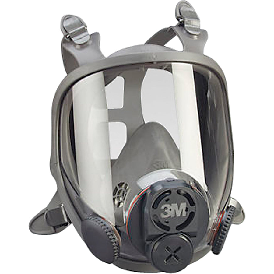 3M Full facepieces for 3M PAPR, Elastomer/Silicone/Thermoplastic, Small