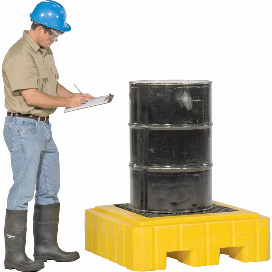 UltraTech Spill Pallet Plus Without Drain