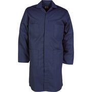 Big Bill Lab Coats, Poly-Cotton, Navy Blue