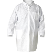 Ansell KleenGuard™ A20 Lab Coats, SMS, White