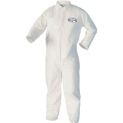 Ansell Kleenguard™ A40 Coveralls, White, Microporous