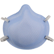 Moldex 1500 Series Particulates Respirators, N95, NIOSH Certified, Box of 20