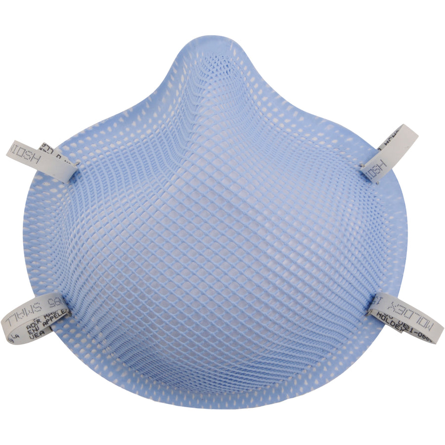 Moldex 1500 Series Particulates Respirators, N95, NIOSH Certified, Box of 20