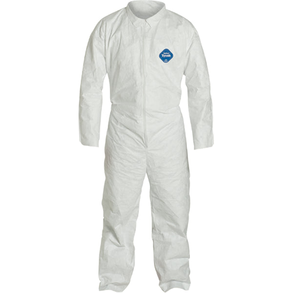 DuPont Tyvek® 400 Coveralls, White