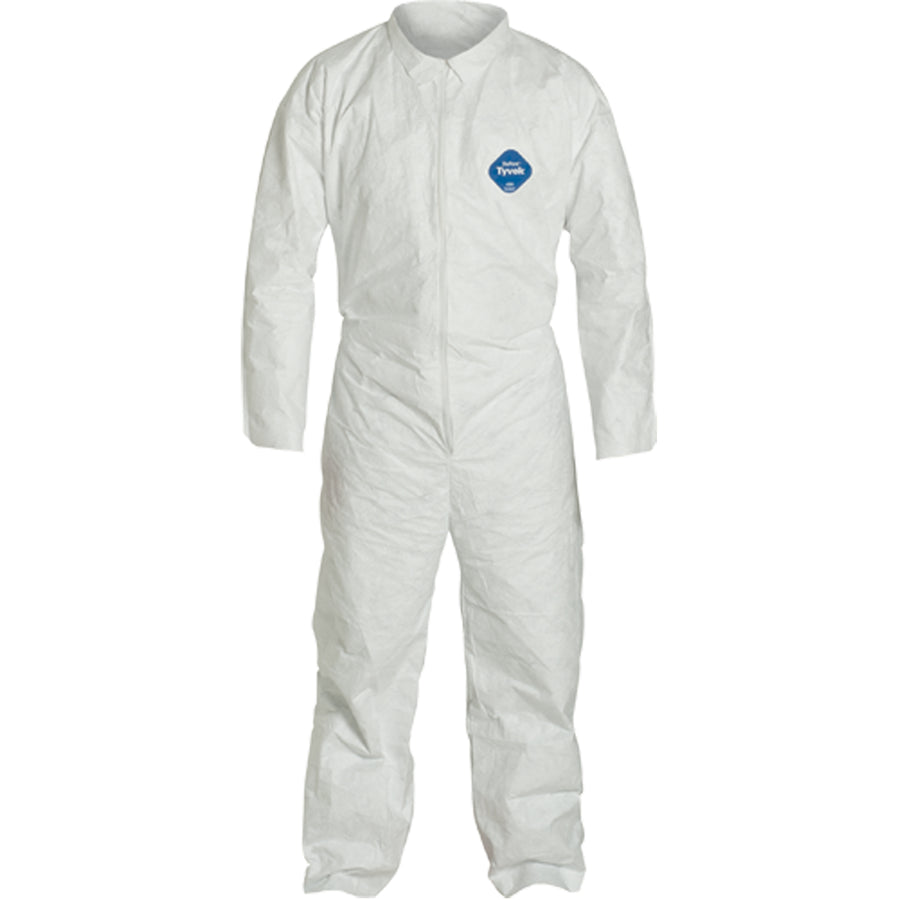 DuPont Tyvek® 400 Coveralls, White