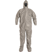 DuPont Tychem® 6000 Coveralls, Grey, Case of 6