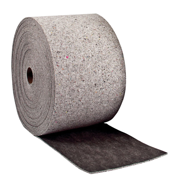 SPC Re-Form Plus Sorbents, Mediumweight, 150' L x 28.5" W, 53 gal. Absorbancy