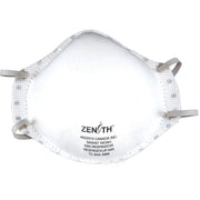 Zenith Particulate Respirators - Vend Pack, N95, NIOSH Certified, Medium/Large