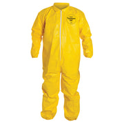 DuPont Tychem® 2000 Coveralls, Yellow