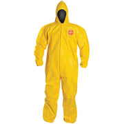 DuPont Tychem® 2000 Coveralls, Yellow