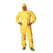 DuPont Tychem® 2000 Coveralls, Yellow