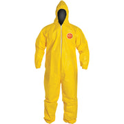 DuPont Tychem® 2000 Coveralls, Yellow