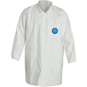 DuPont Tyvek® 400 Lab Coat, White
