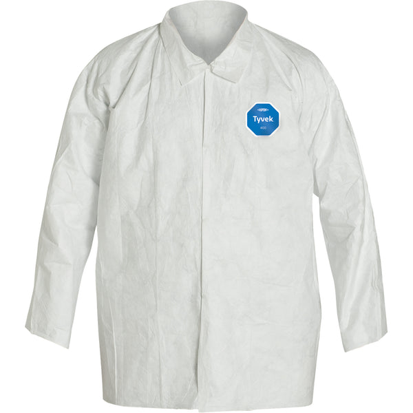 DuPont Tyvek® 400 Shirt, White