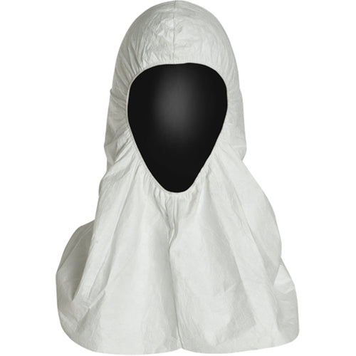 DuPont Tyvek® 400 Pullover Hood, White
