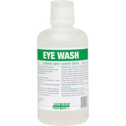 Safecross Eyewash Solution, 500 ml & 1 L Bottles