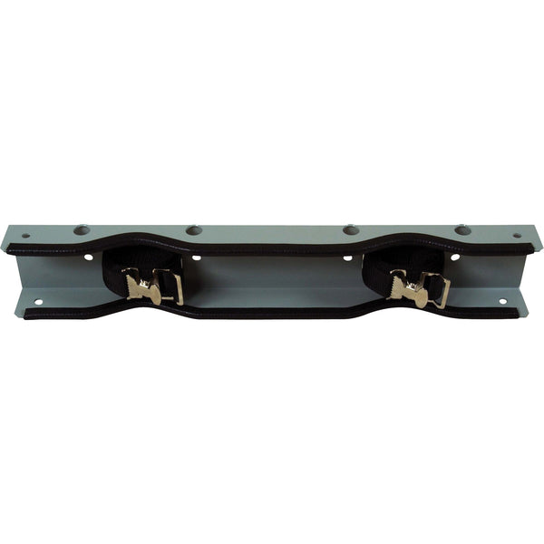 Justrite Wall Mount Double Gas Cylinder Support Bracket