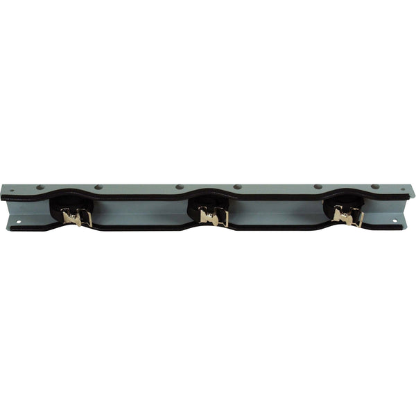 Justrite Wall Mount Triple Gas Cylinder Support Bracket