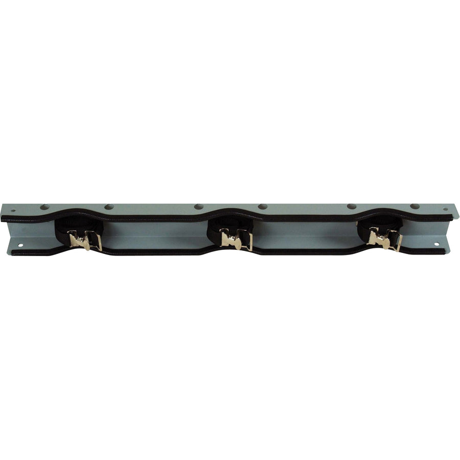 Justrite Wall Mount Triple Gas Cylinder Support Bracket