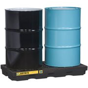 Justrite EcoPolyBlend Accumulation Centers