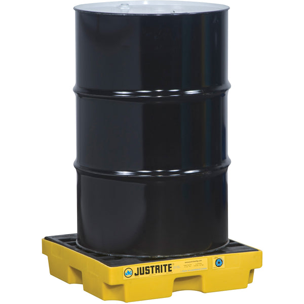 Justrite EcoPolyBlend Accumulation Centers