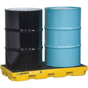 Justrite EcoPolyBlend Accumulation Centers
