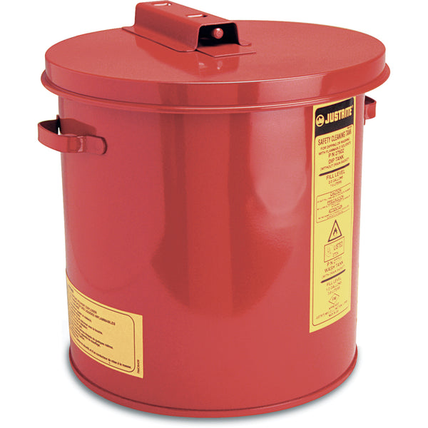 Justrite Dip Tanks