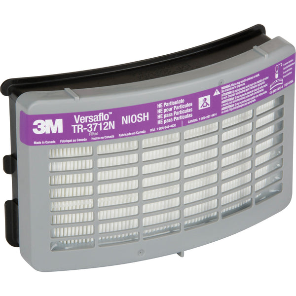 3M HE Filter TR-3712N, P100 Filter