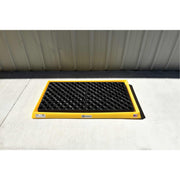 UltraTech Ultra-Containment Tray, 54" L x 29.8" W x 3.5" H