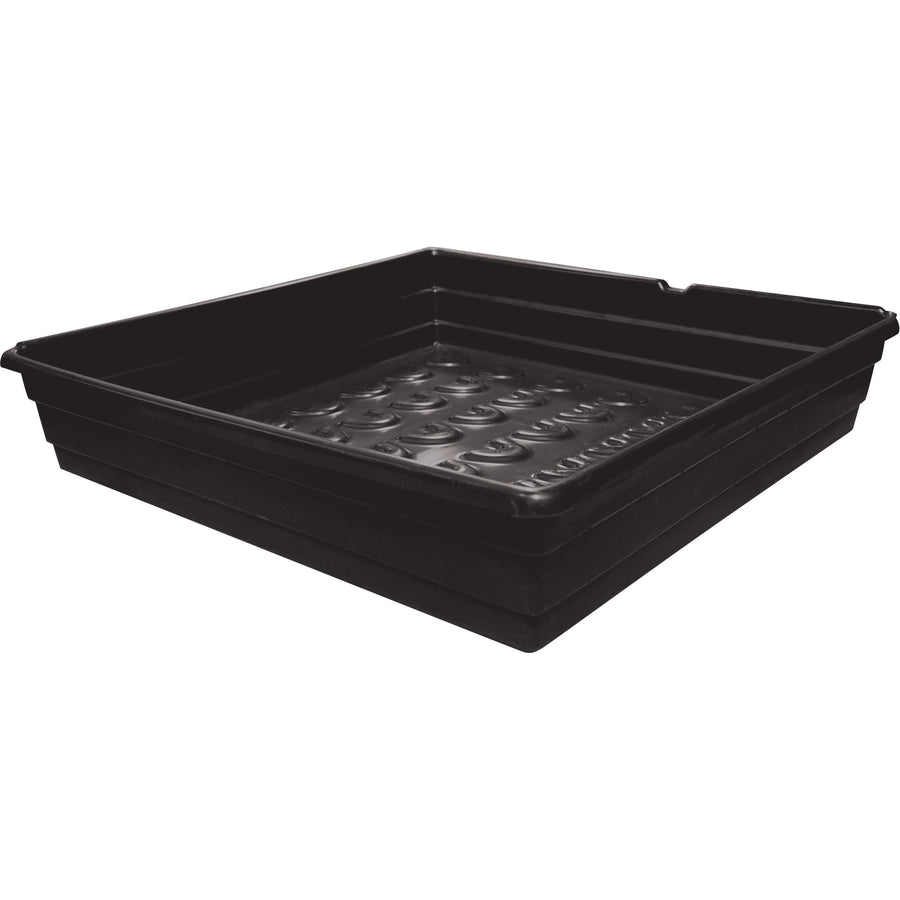 Black Diamond Drum Decks, 30.5" L x 29.5" W x 6" H, 17 US gal. Spill Capacity