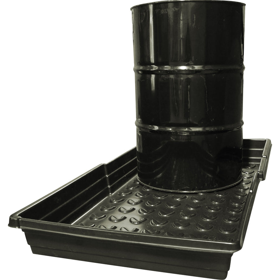 ENPAC Drum Decks, 30.5" L x 57" W x 6" H, 33 US gal. Spill Capacity