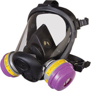 PIP North RU6500 Series Full Facepiece Respirator, Silicone