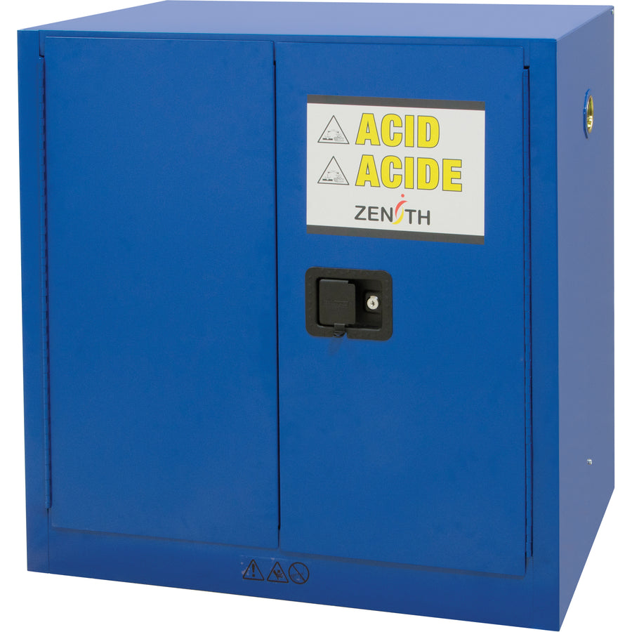 Zenith Corrosive Liquids Cabinet