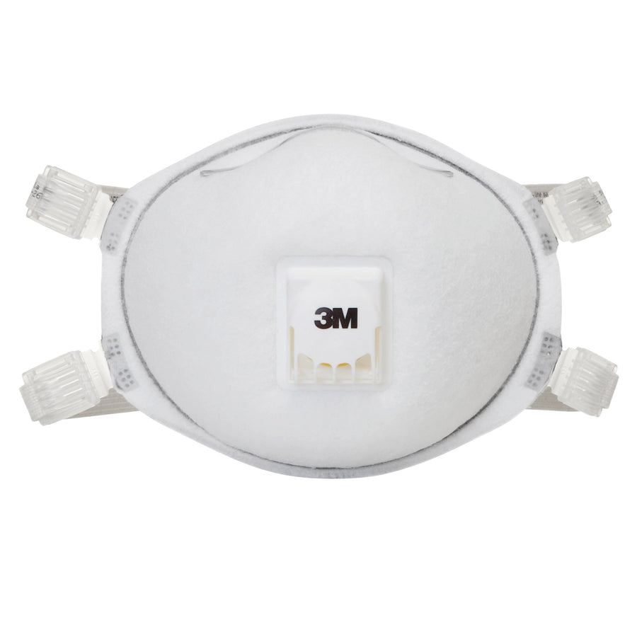 3M 8212 Welding Particulate Respirators, N95, NIOSH Certified, Box of 10