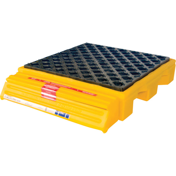 UltraTech Spill Deck Bladder Systems