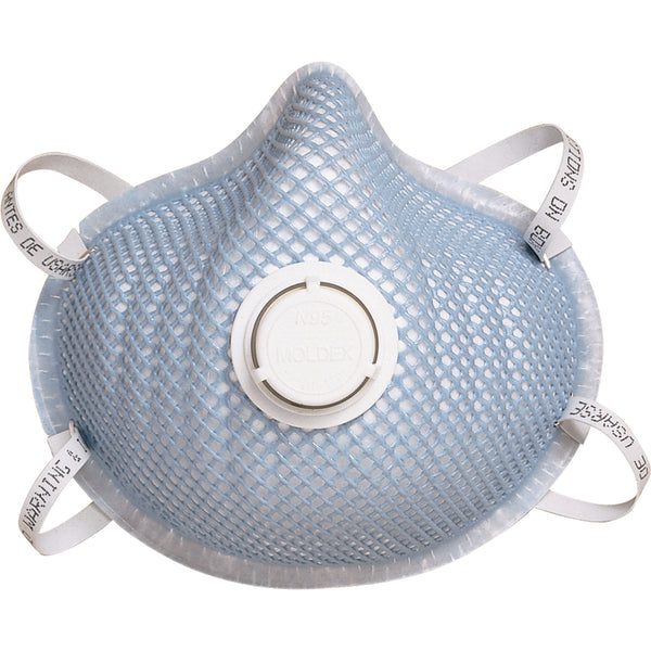 Moldex 2300 Particulate Respirators, N95, NIOSH Certified, Box of 10