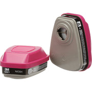 3M 60921, 60923 & 60926 Combination Cartridge/Filters, P100