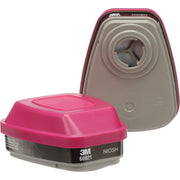 3M 60921, 60923 & 60926 Combination Cartridge/Filters, P100