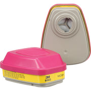 3M 60921, 60923 & 60926 Combination Cartridge/Filters, P100